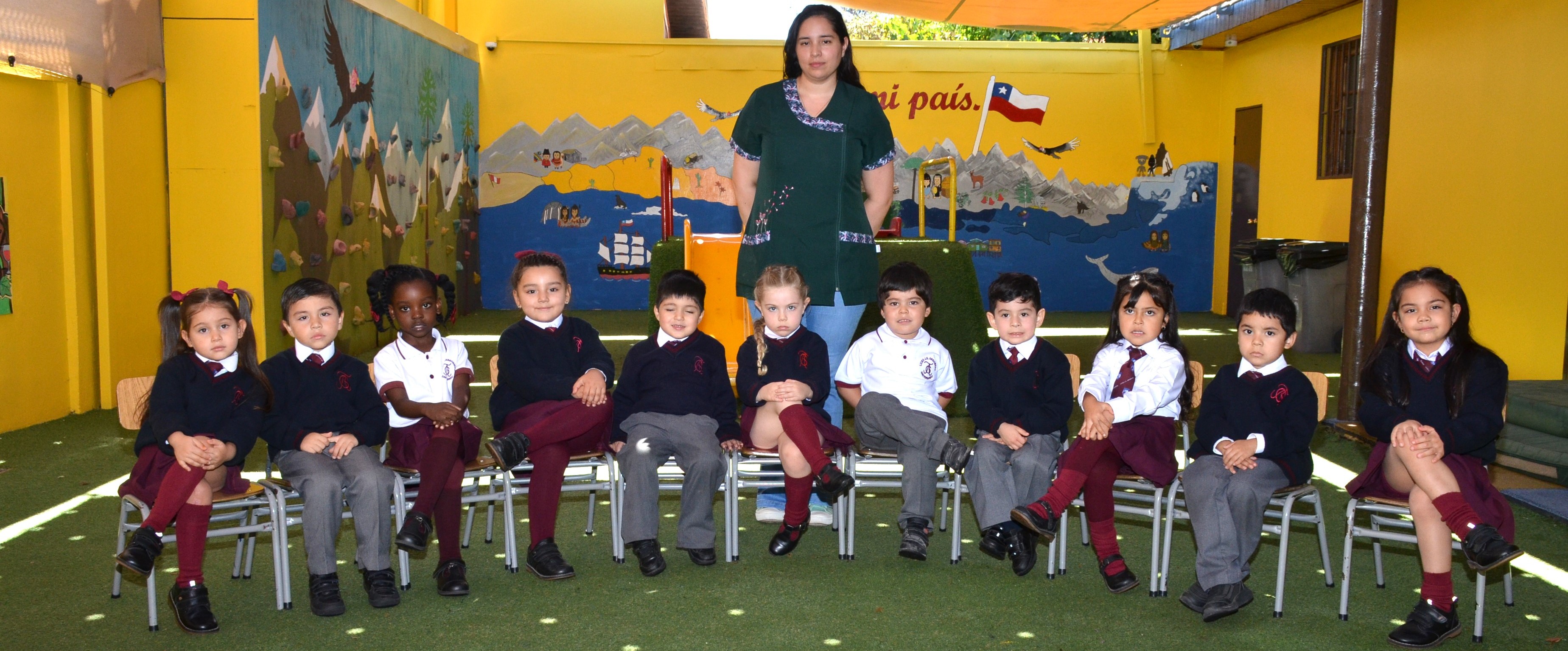 Fotografía del curso