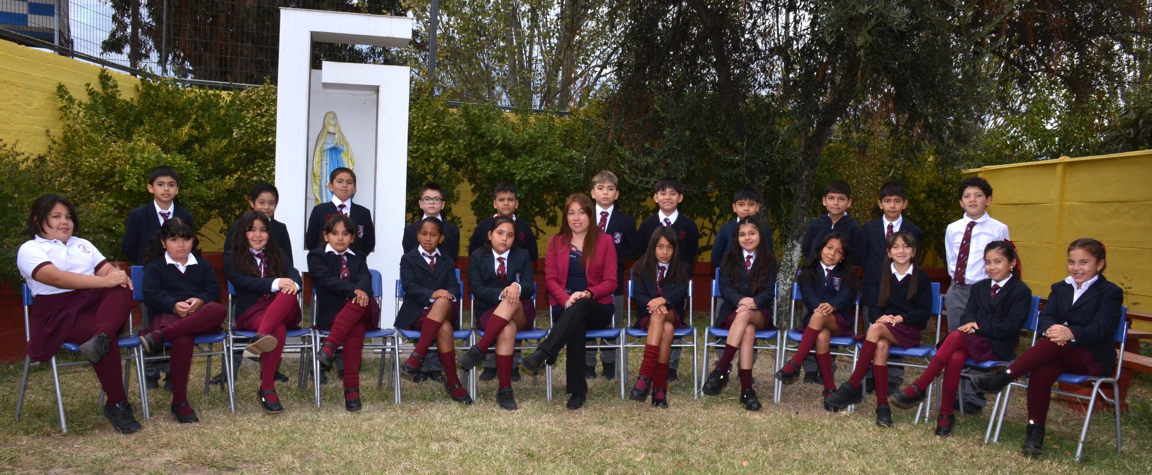 Fotografía del curso