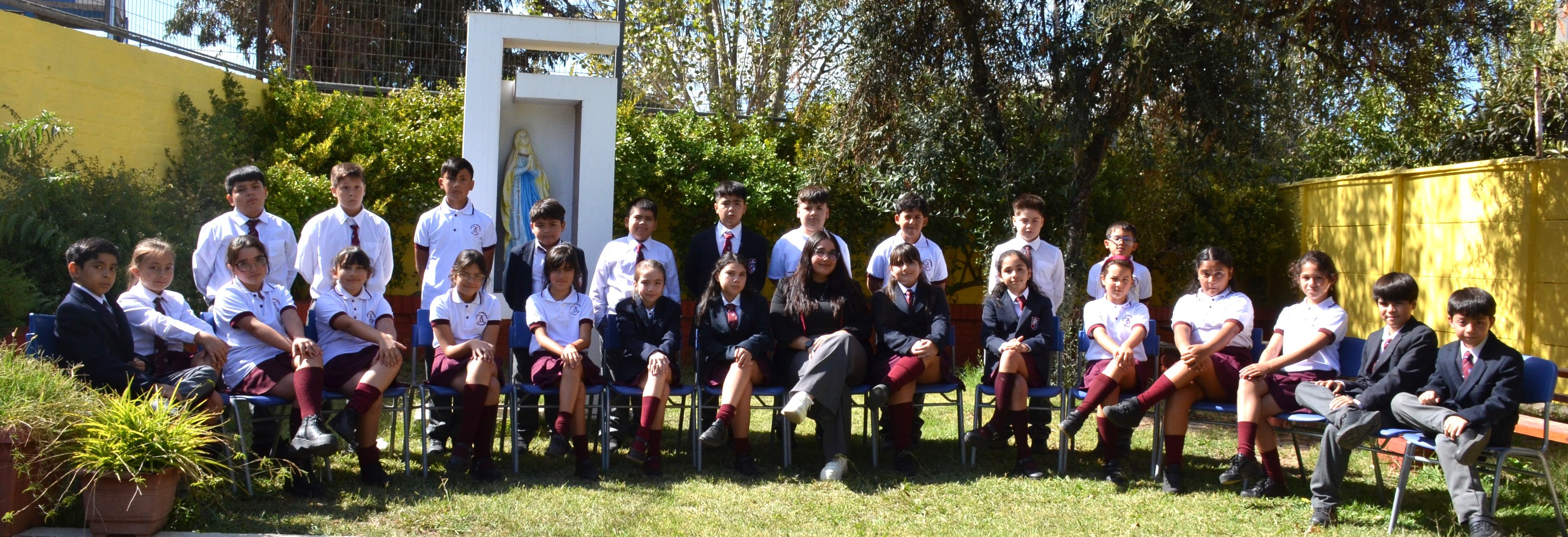 Fotografía del curso