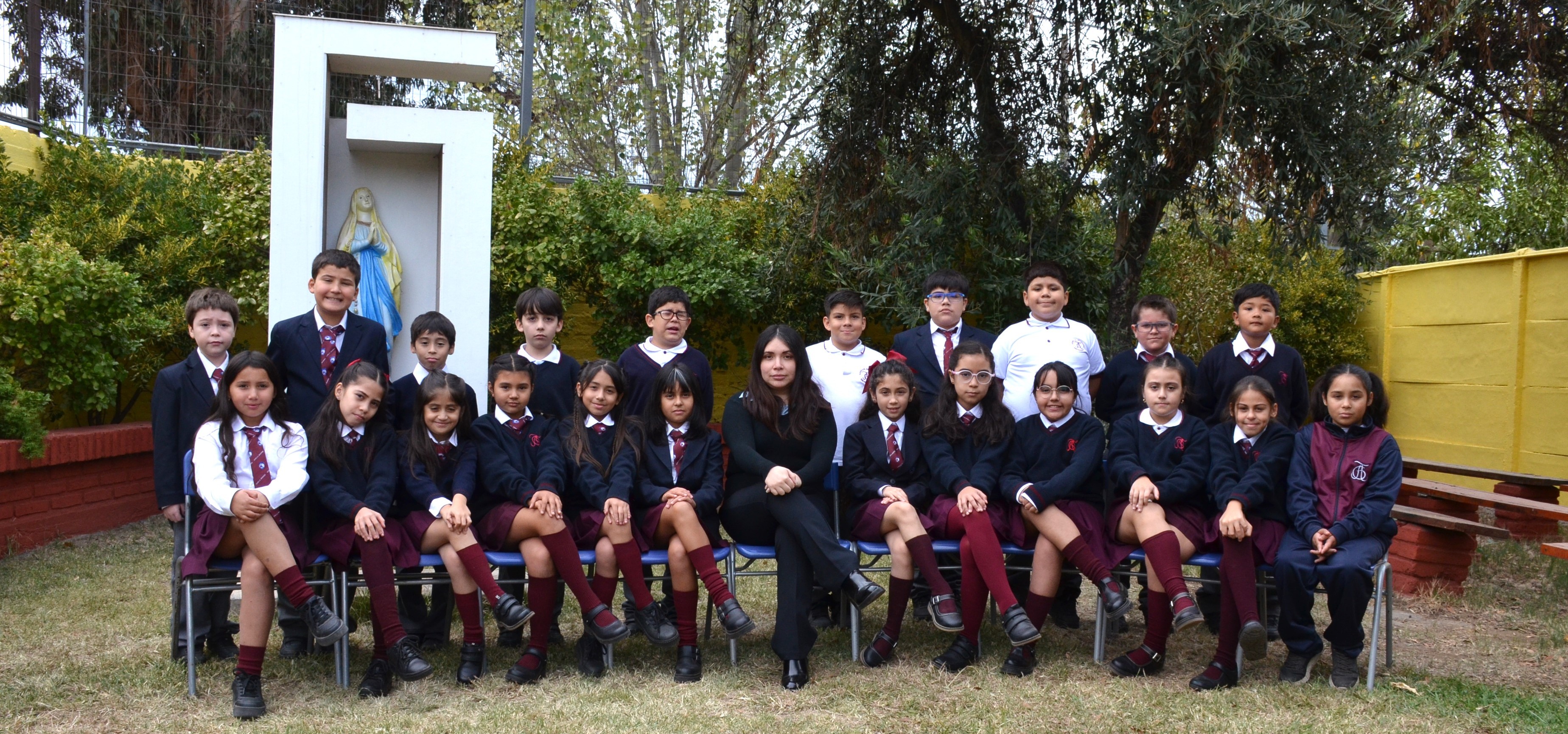 Fotografía del curso