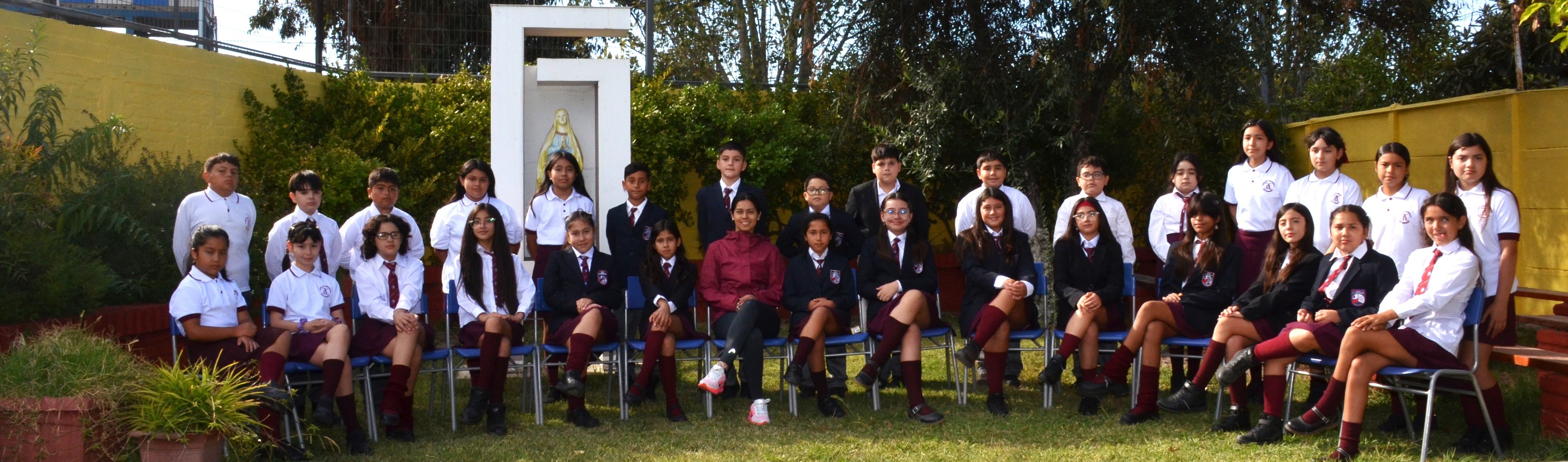 Fotografía del curso