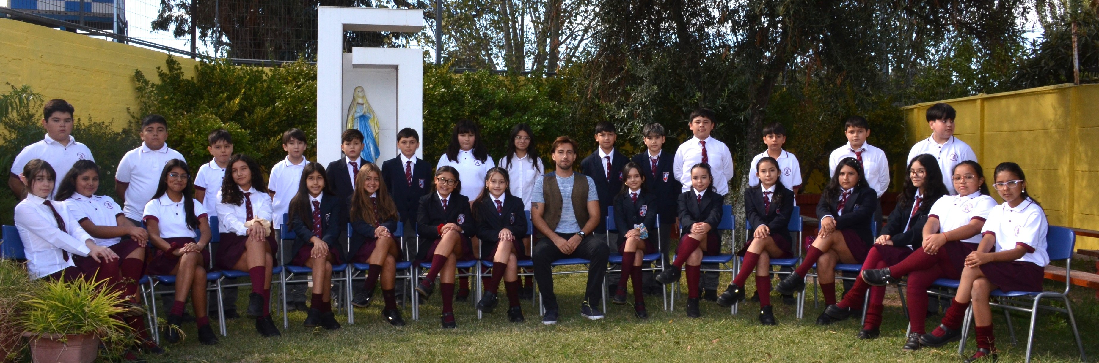 Fotografía del curso