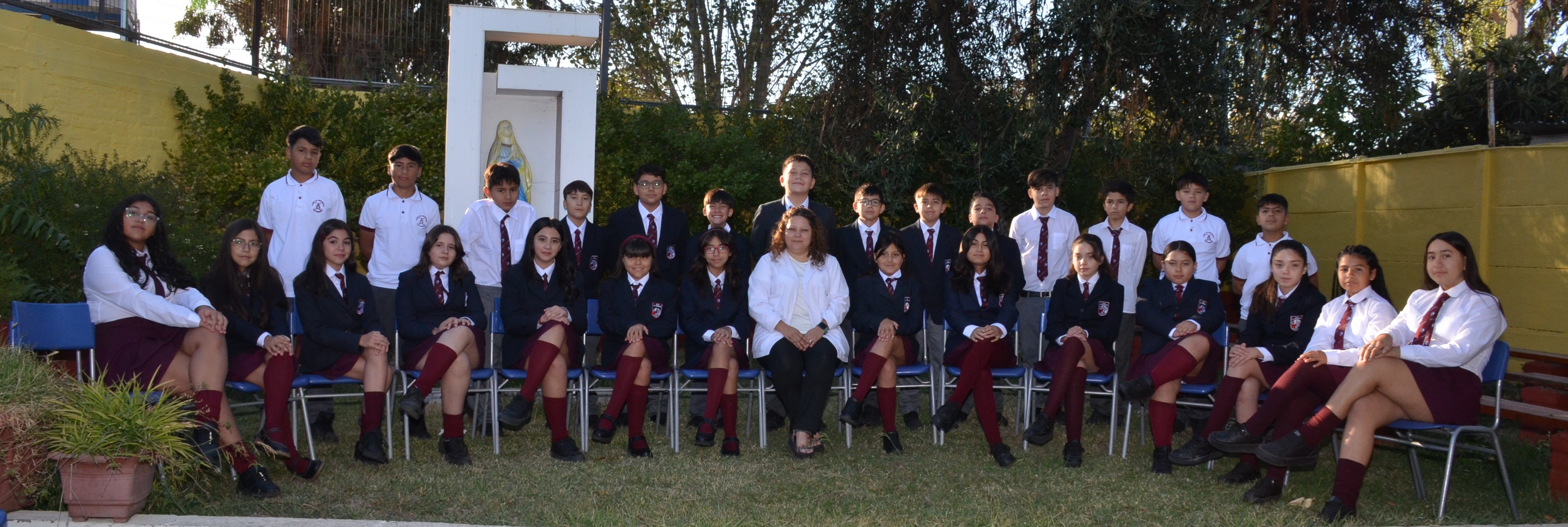 Fotografía del curso