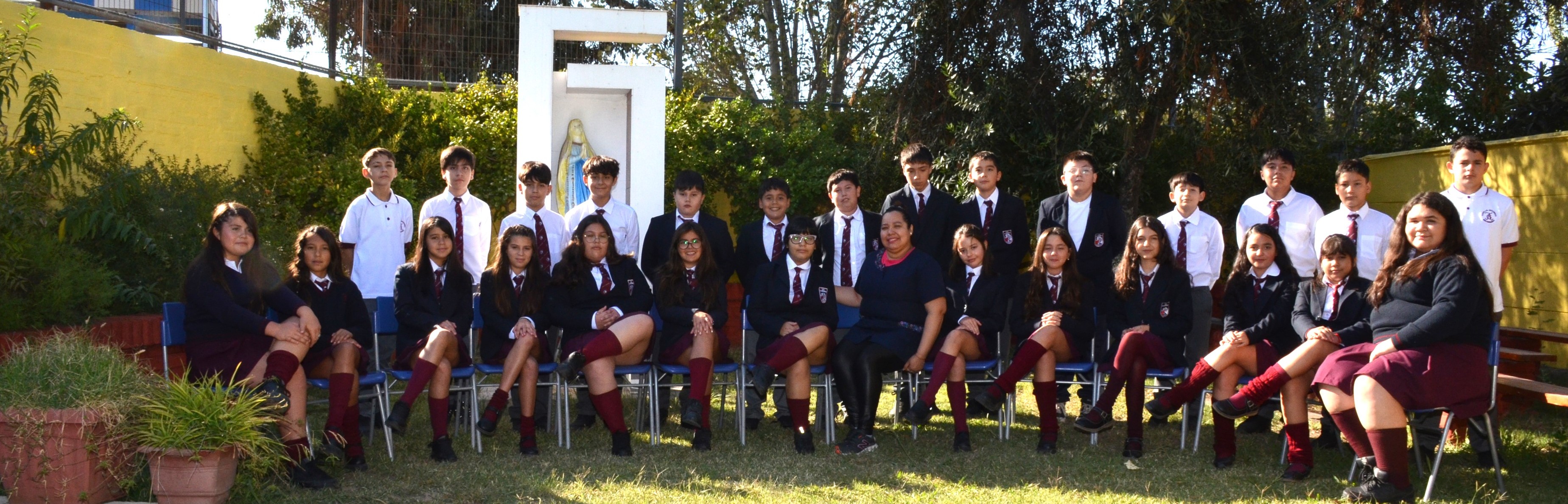 Fotografía del curso