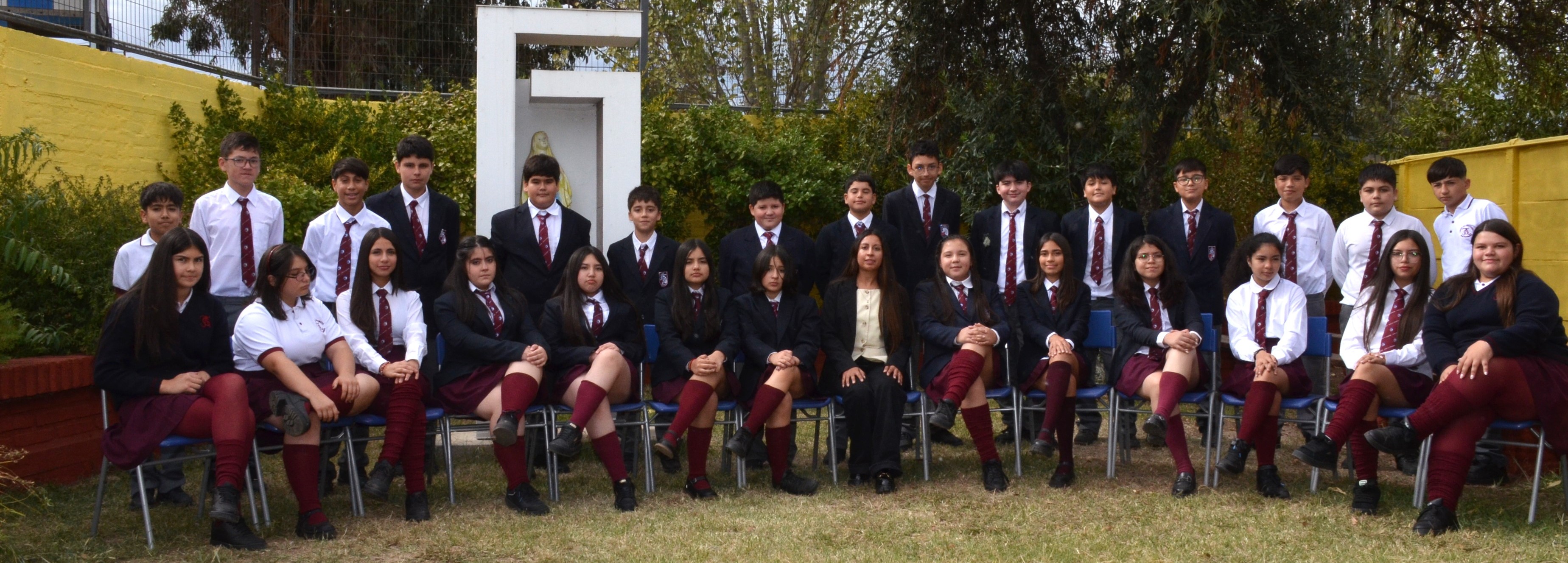 Fotografía del curso