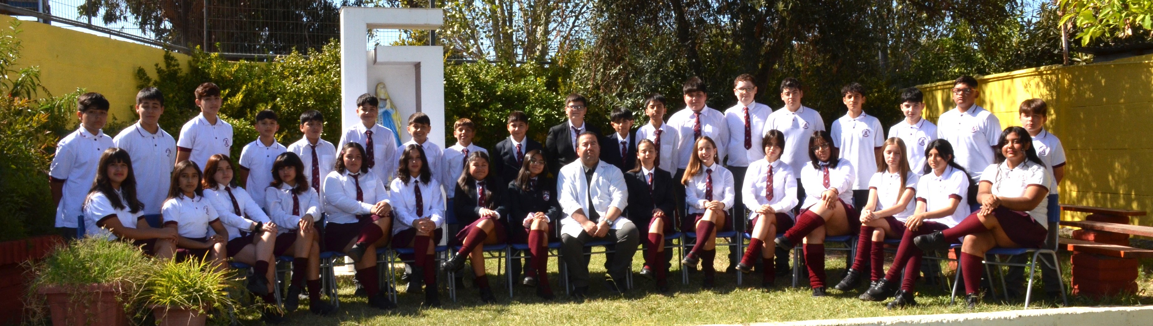 Fotografía del curso