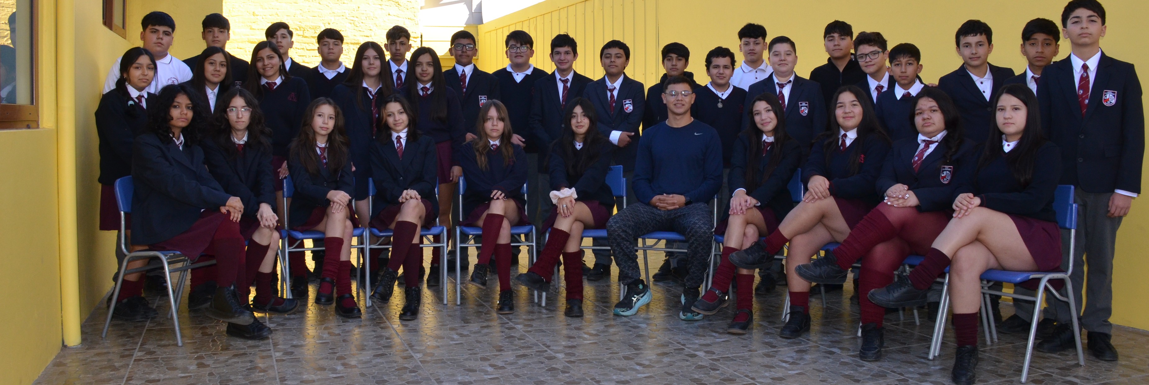 Fotografía del curso