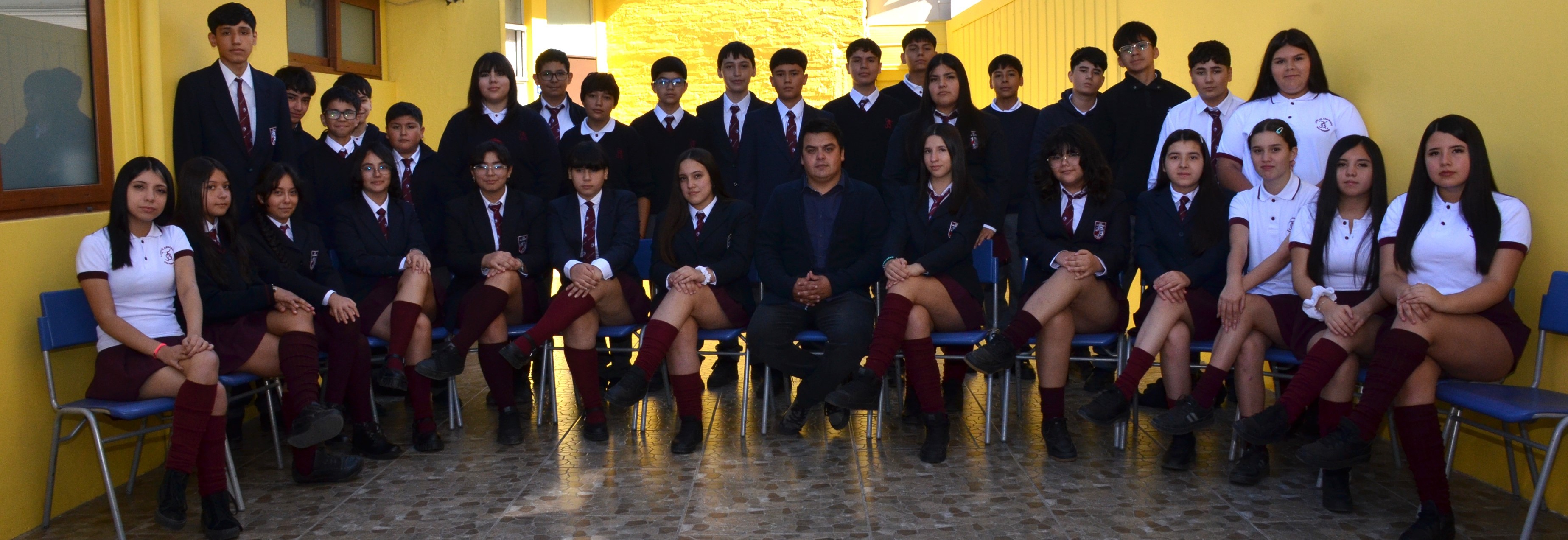 Fotografía del curso