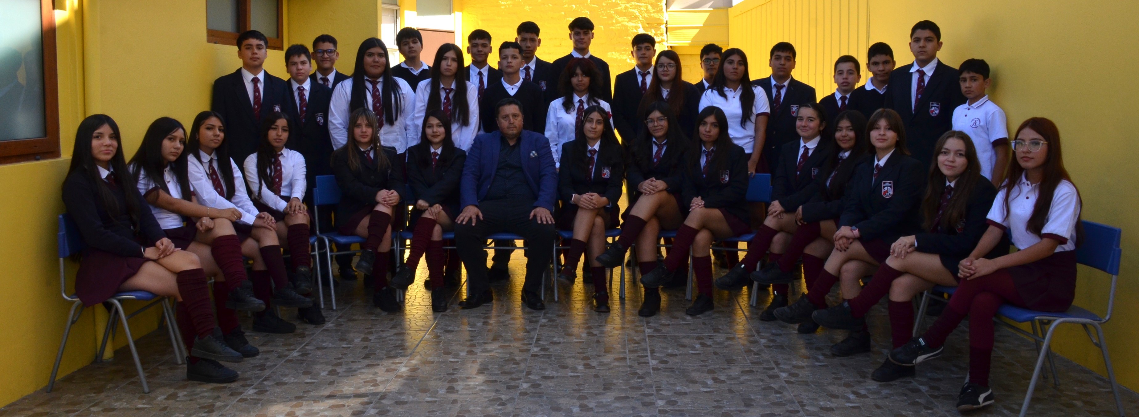 Fotografía del curso