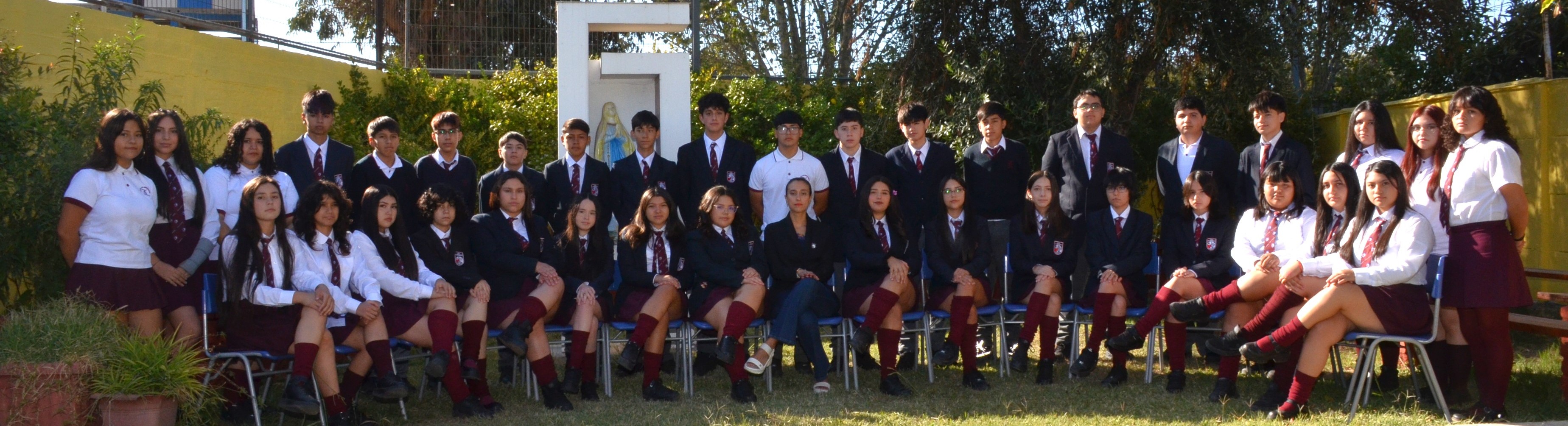 Fotografía del curso