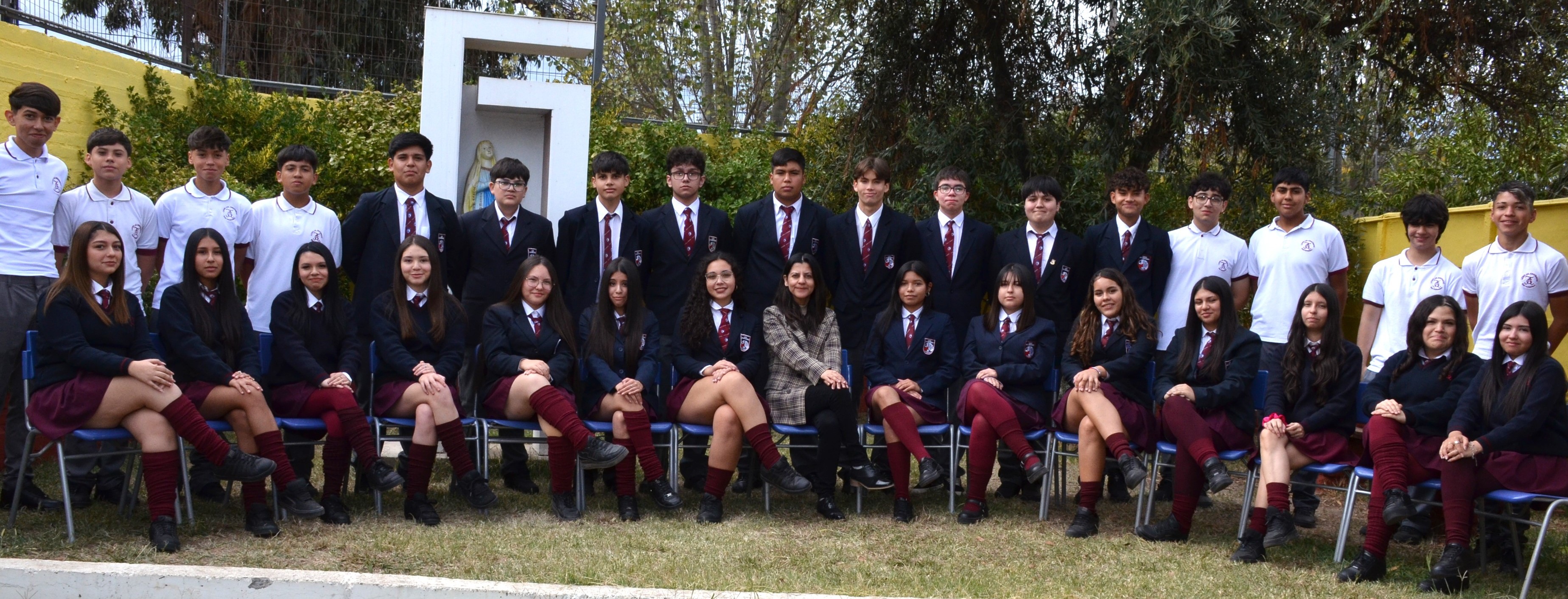 Fotografía del curso