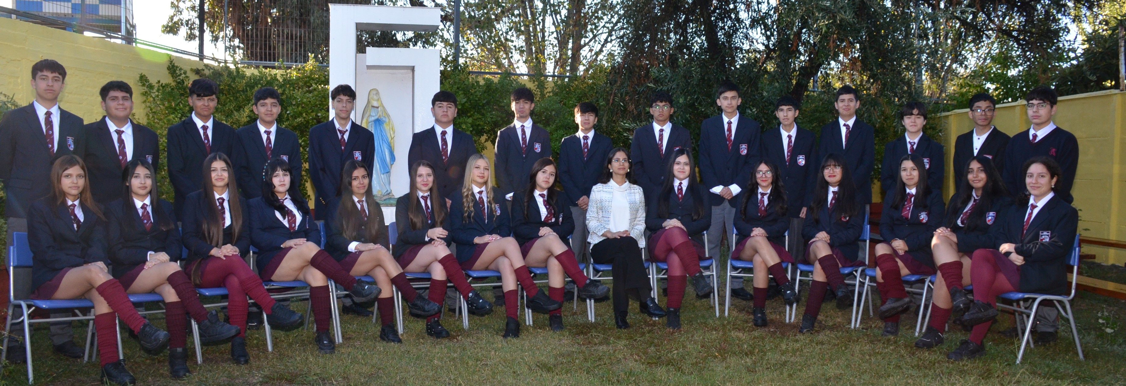 Fotografía del curso