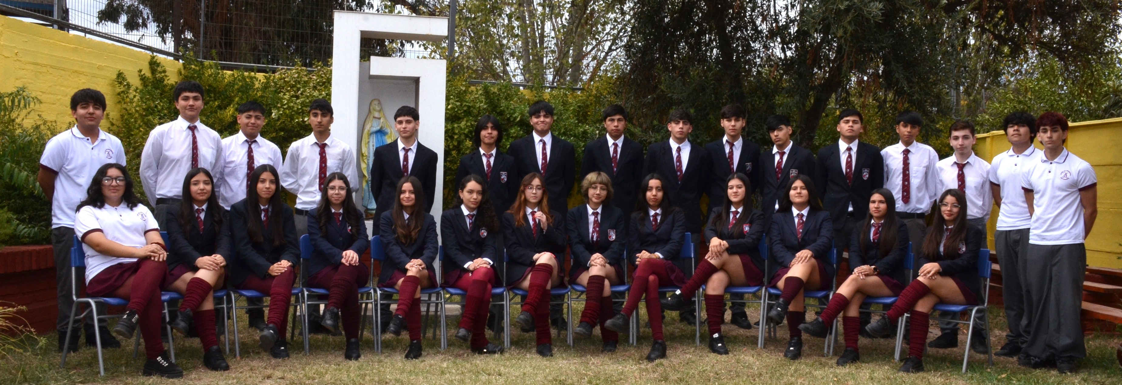 Fotografía del curso