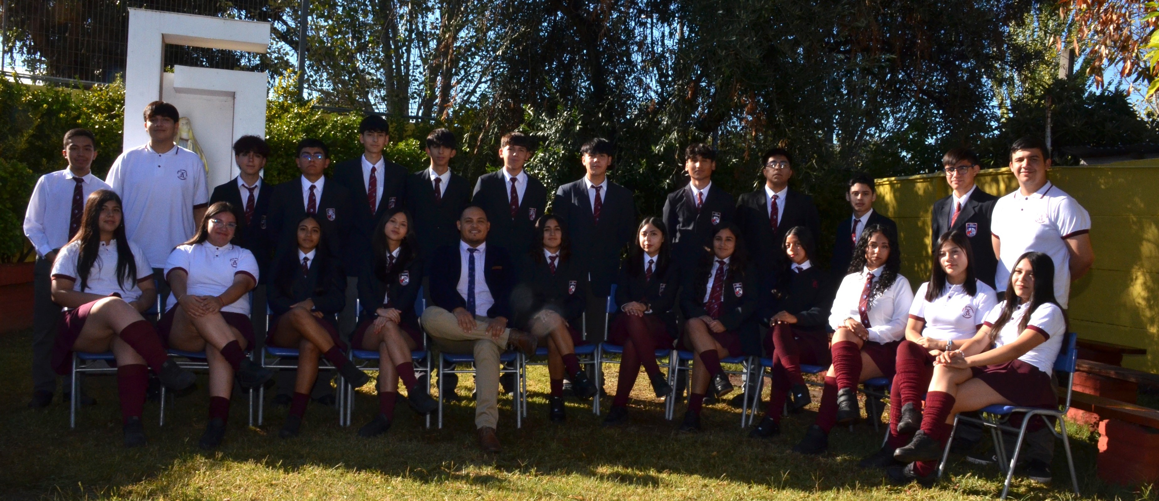 Fotografía del curso