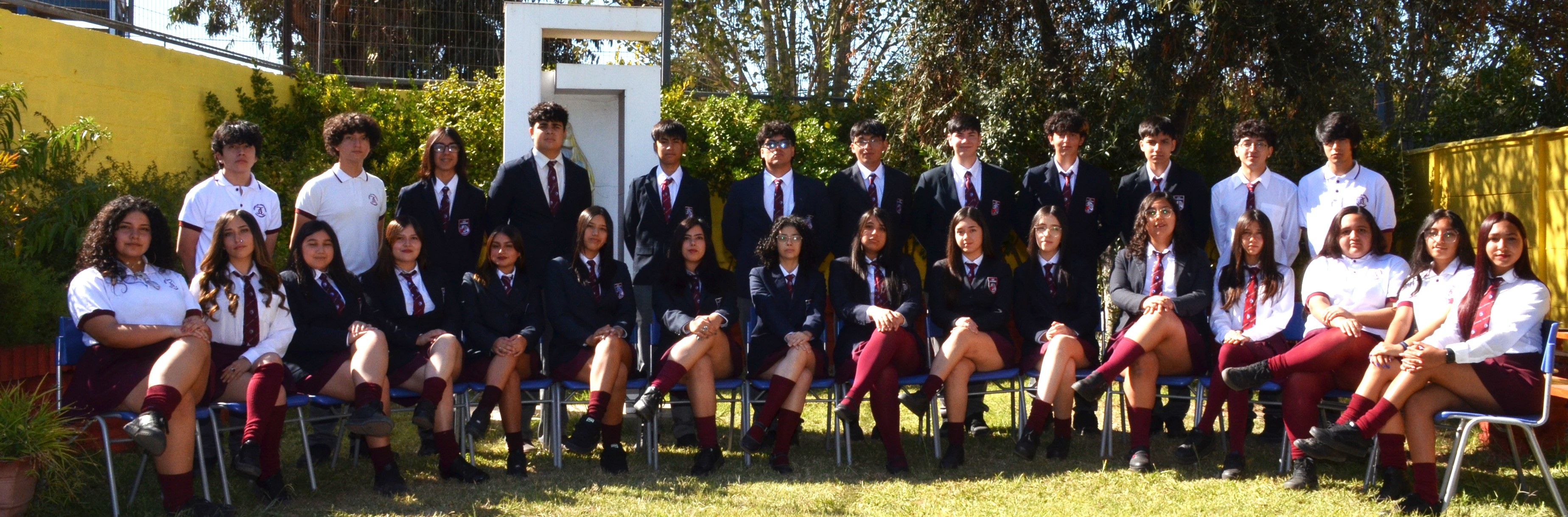 Fotografía del curso