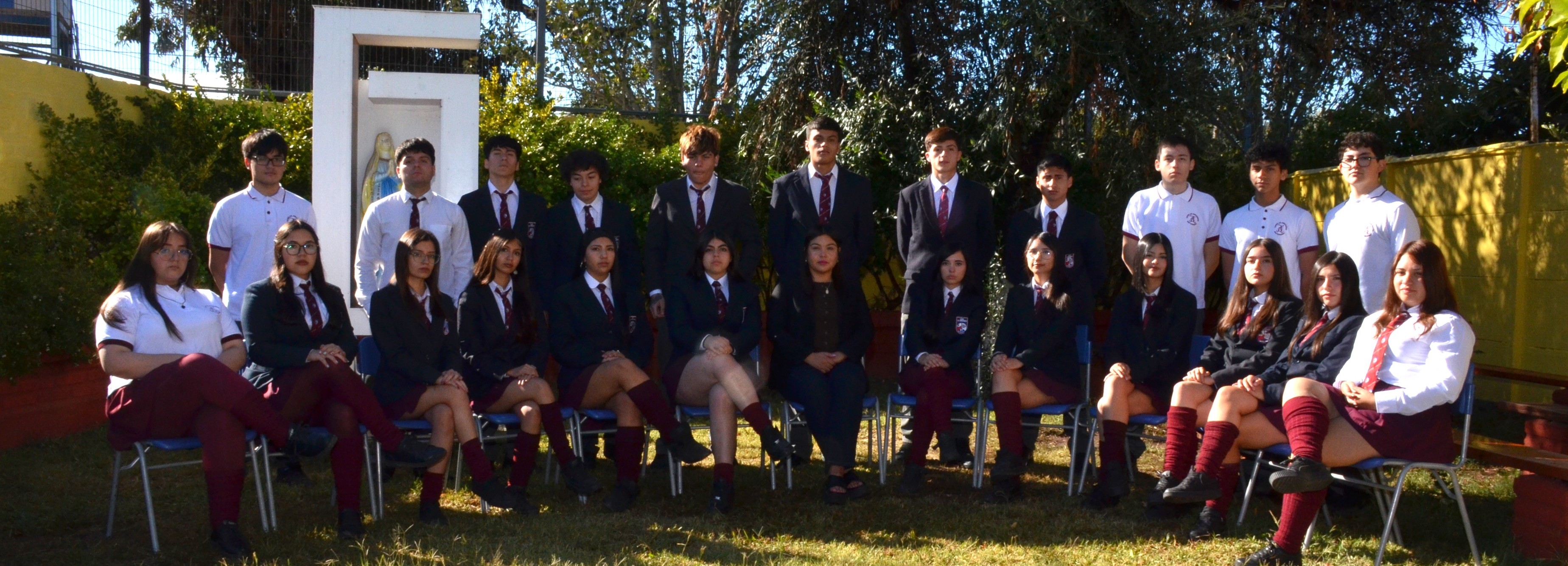 Fotografía del curso