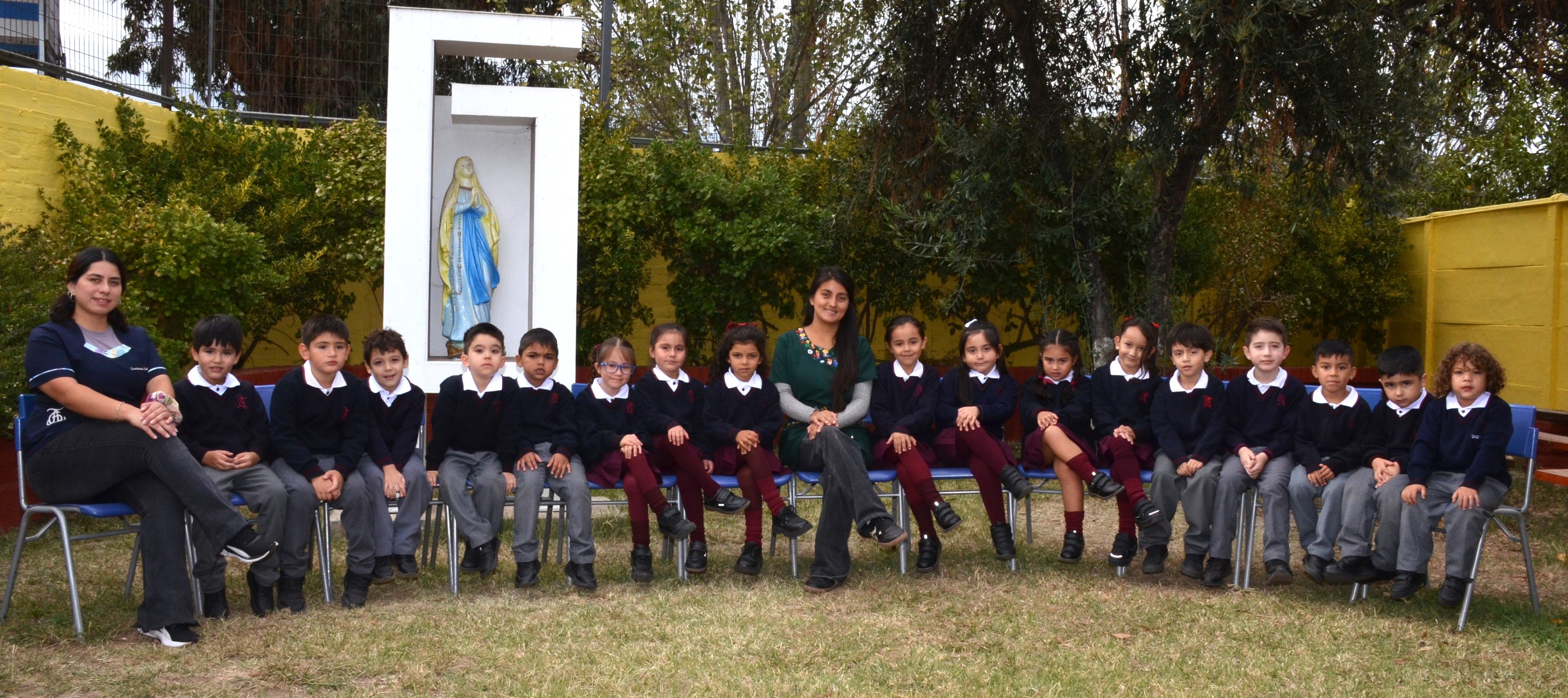 Fotografía del curso