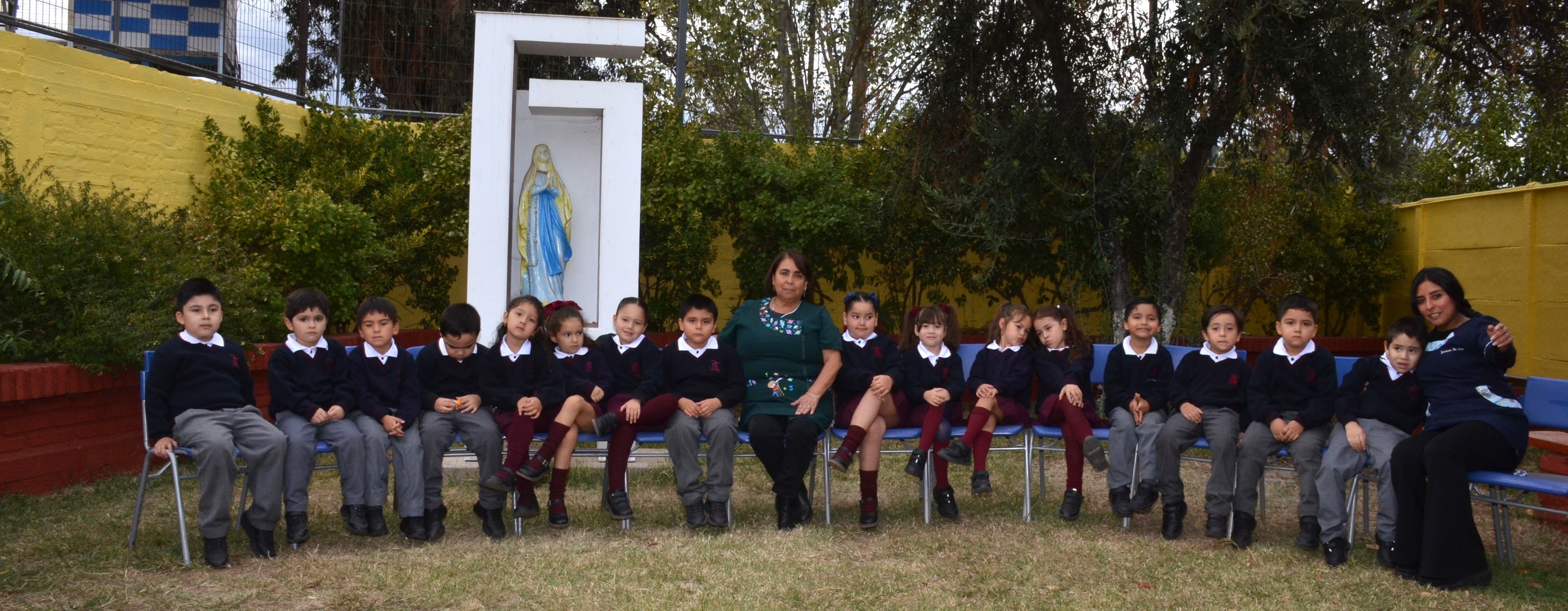 Fotografía del curso