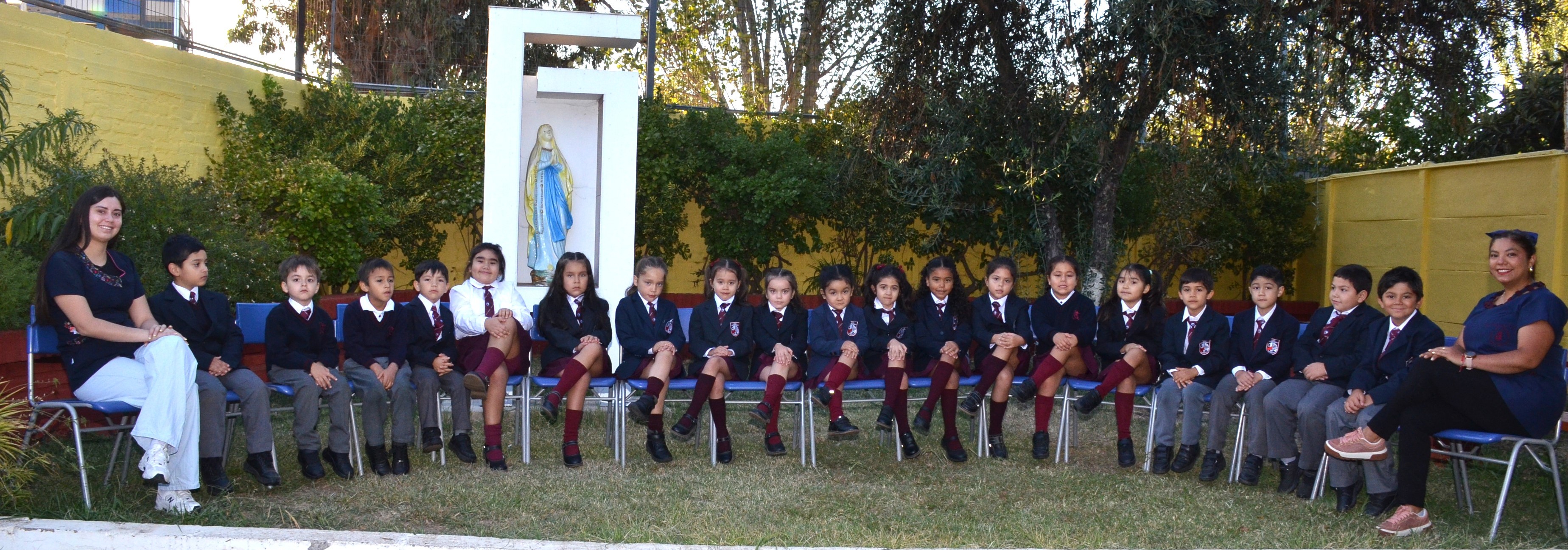 Fotografía del curso