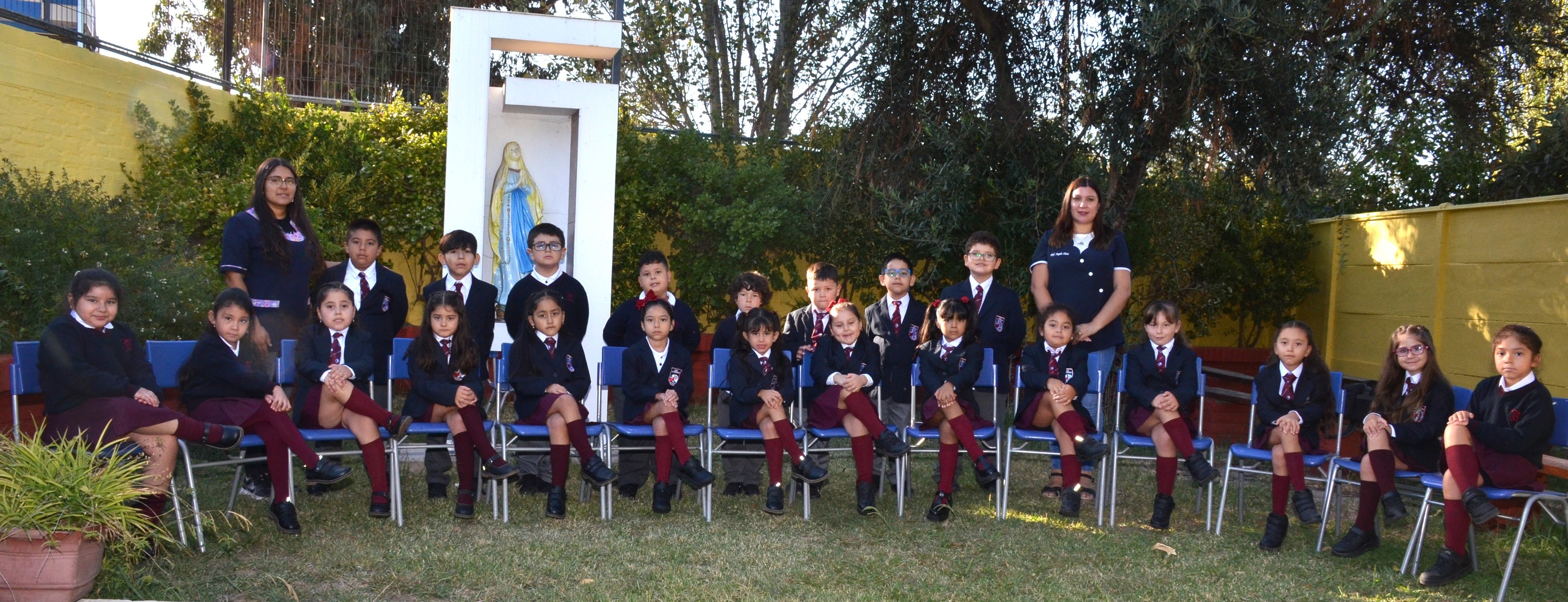 Fotografía del curso