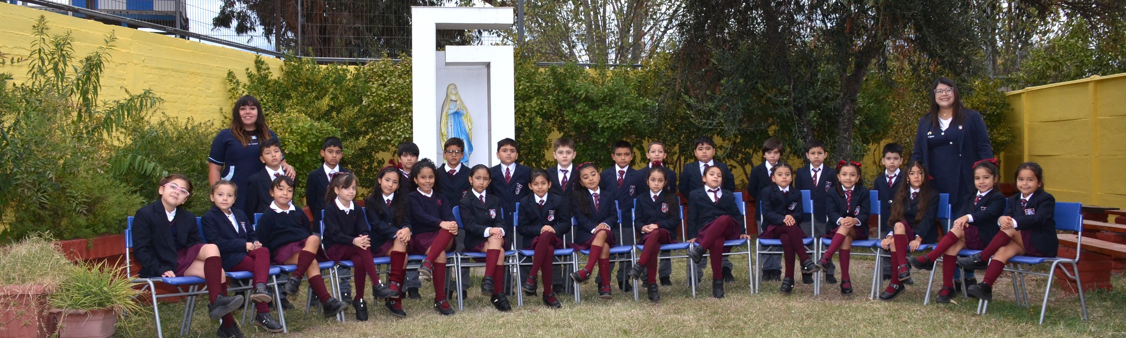 Fotografía del curso