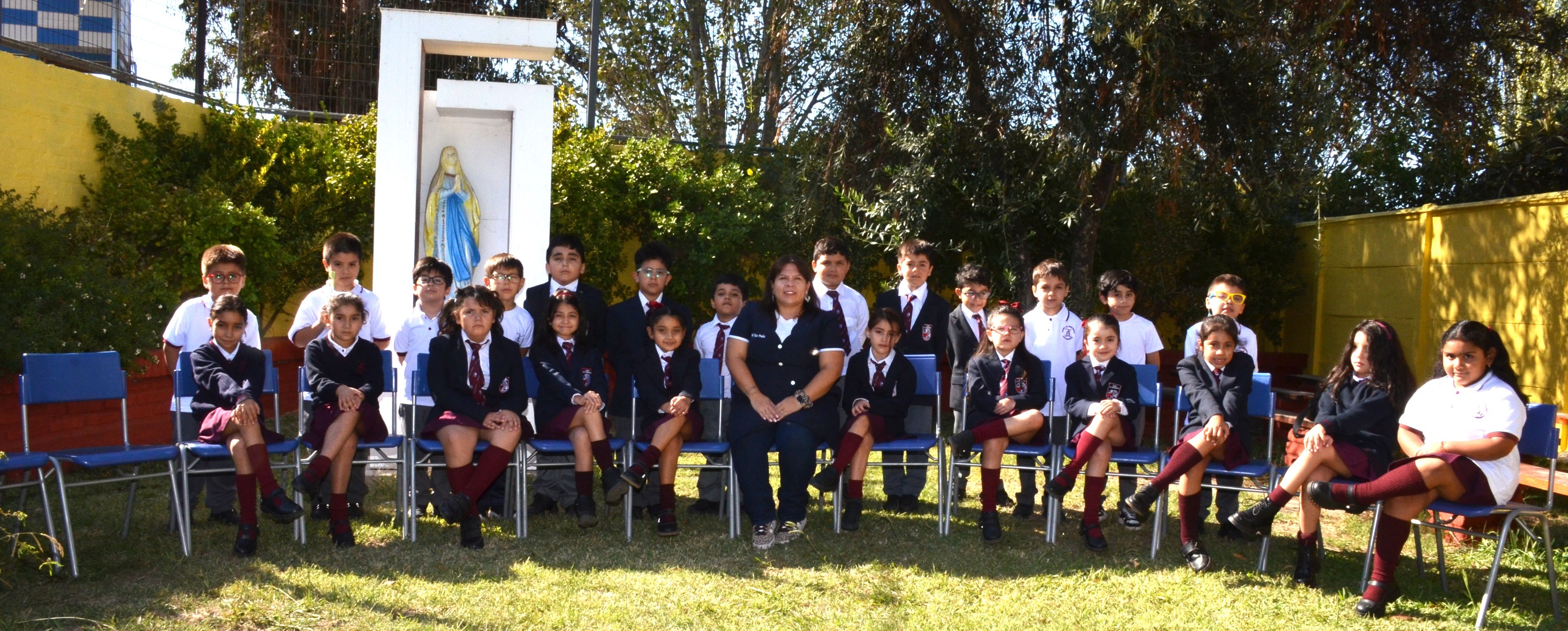 Fotografía del curso
