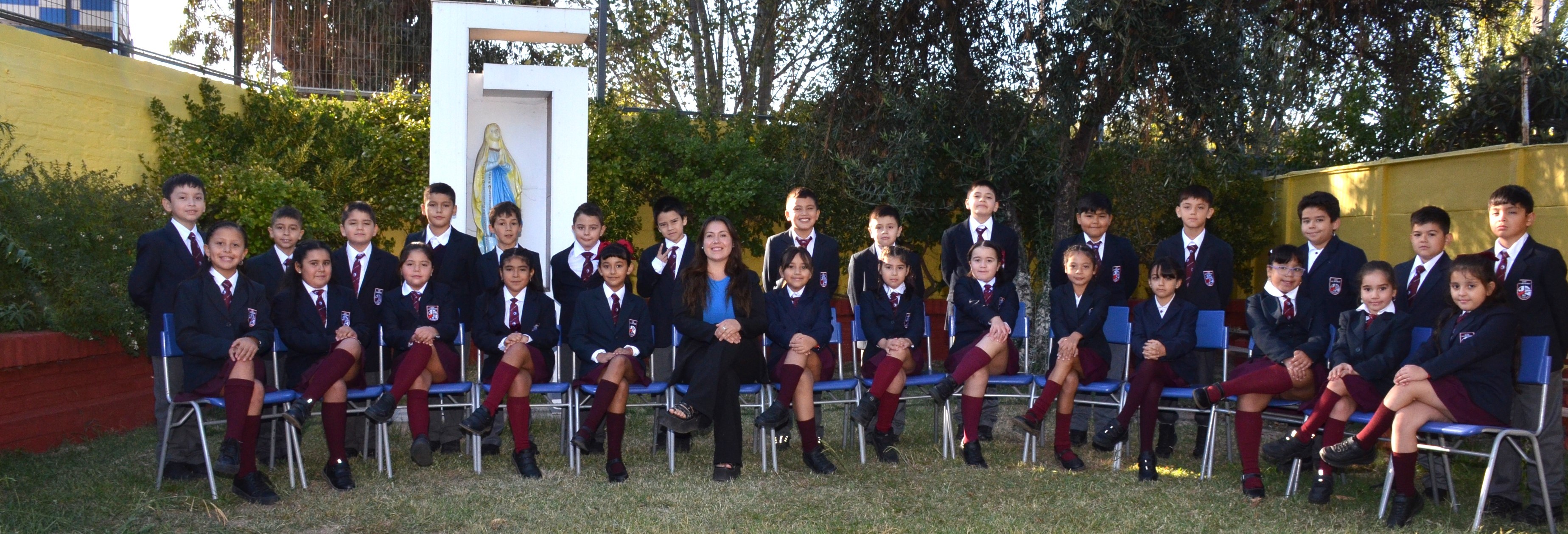 Fotografía del curso