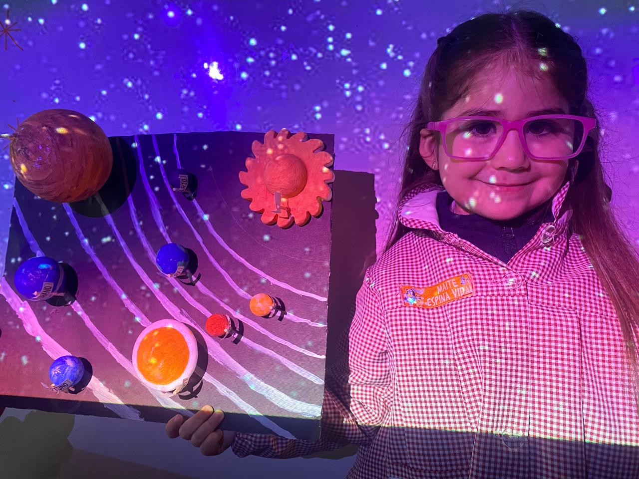 Actividad: Actividad e Planetas