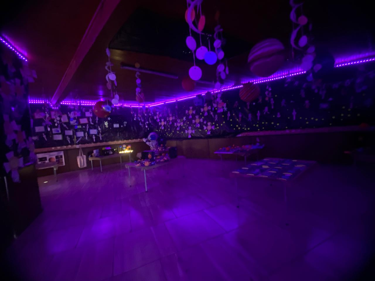 Actividad: Actividad e Planetas