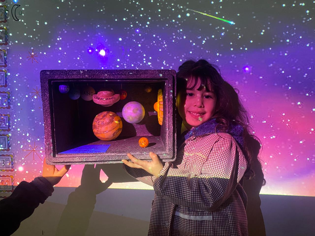 Actividad: Actividad e Planetas