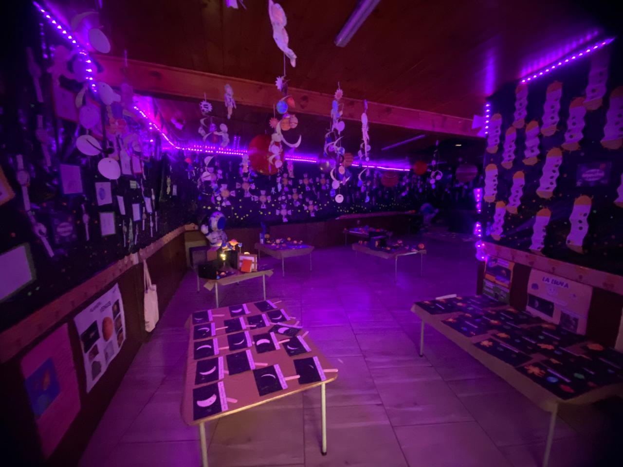 Actividad: Actividad e Planetas