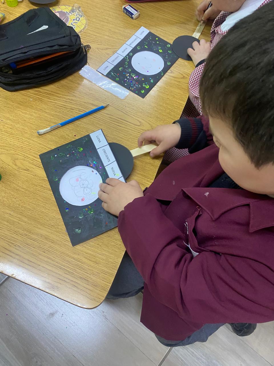 Actividad: Actividad e Planetas