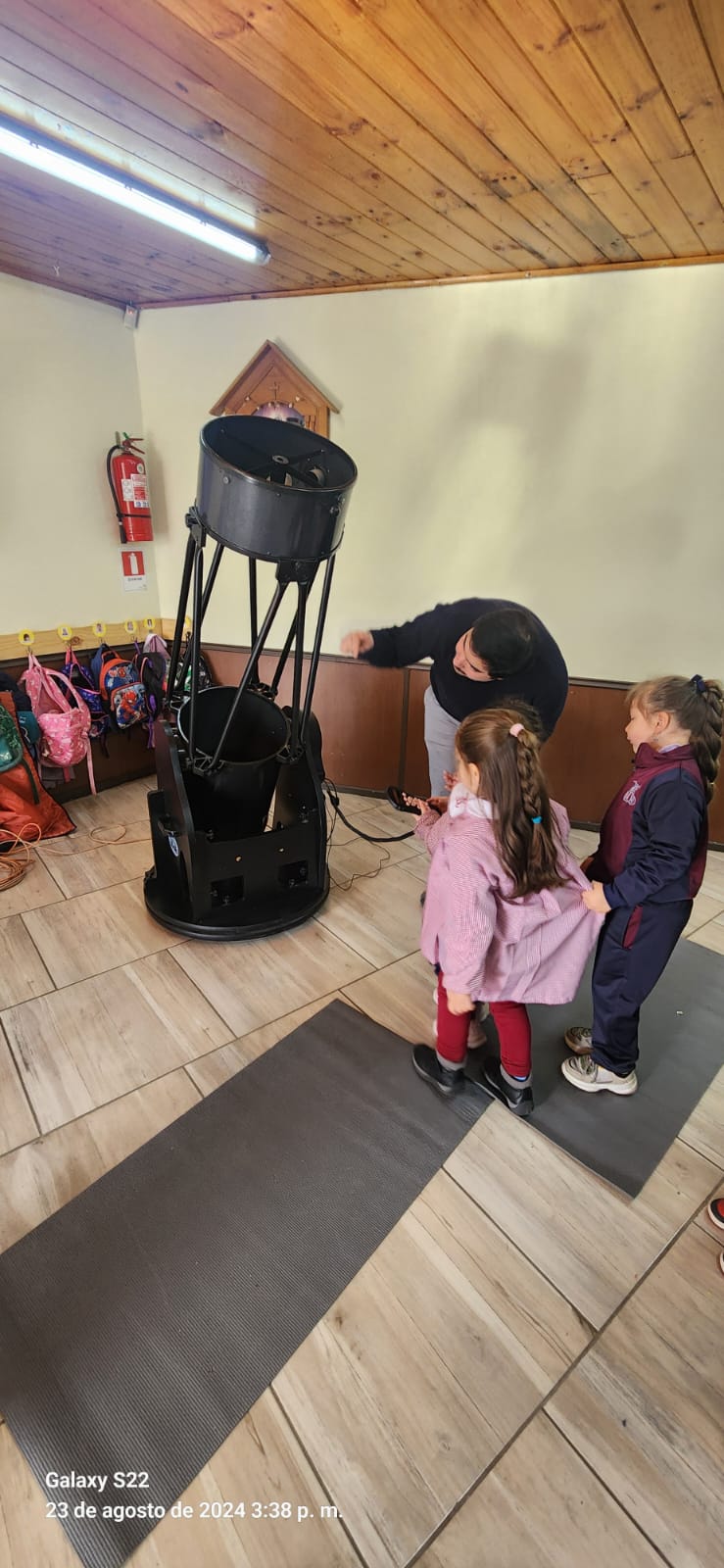 Actividad: Actividad e Planetas