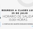 REGRESO A CLASES