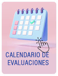 CALENDARIZACIÓN DE EVALUACIONES MES DE OCTUBRE 2025