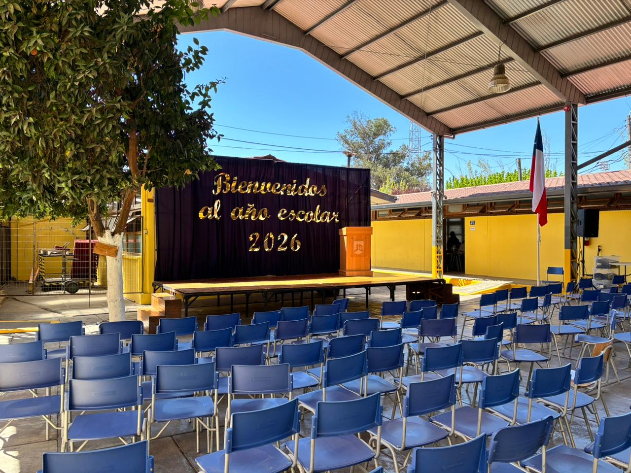 El mundo en que vivimos hoy y el mundo que aspiro para los niños y jóvenes de hoy.